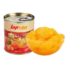 312g d&#39;orange en conserve au sirop léger